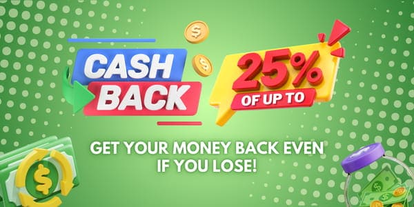 Casino Game Name games and member rewards promotion banner
